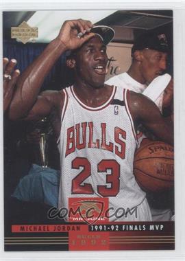 2008-09 Upper Deck Lineage - Mr. June #MJ-8 - Michael Jordan