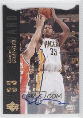 2008-09 Upper Deck Lineage - SE - Die-Cut Autographs #140 - Danny Granger