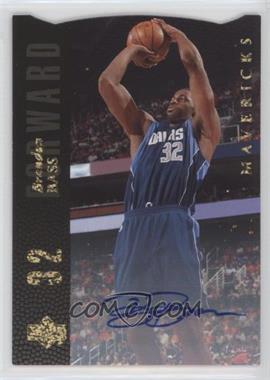 2008-09 Upper Deck Lineage - SE - Die-Cut Autographs #148 - Brandon Bass