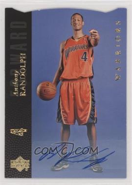 2008-09 Upper Deck Lineage - SE - Die-Cut Autographs #214 - Anthony Randolph [EX to NM]