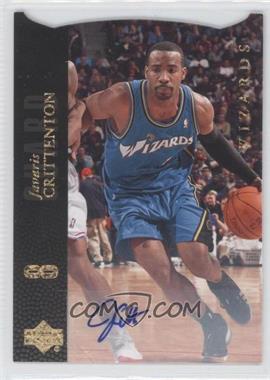 2008-09 Upper Deck Lineage - SE - Die-Cut Autographs #41 - Javaris Crittenton