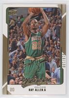 Ray Allen #/100