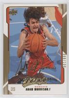 Adam Morrison #/100