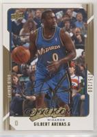 Gilbert Arenas #/100