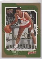 Spud Webb #/100