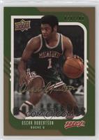 Oscar Robertson #/100