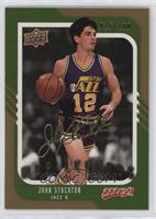 John Stockton #/100