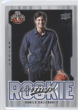 2008-09 Upper Deck MVP - [Base] - Silver Script #206 - Danilo Gallinari