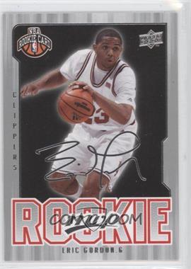 2008-09 Upper Deck MVP - [Base] - Silver Script #207 - Eric Gordon