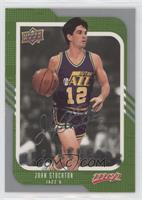 John Stockton