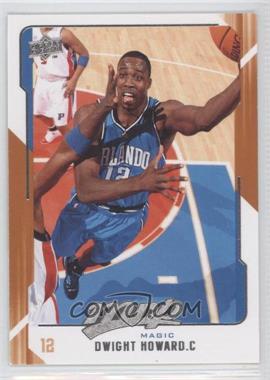 2008-09 Upper Deck MVP - [Base] #112 - Dwight Howard