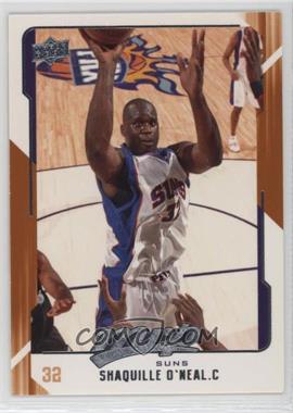 2008-09 Upper Deck MVP - [Base] #127 - Shaquille O'Neal [EX to NM]