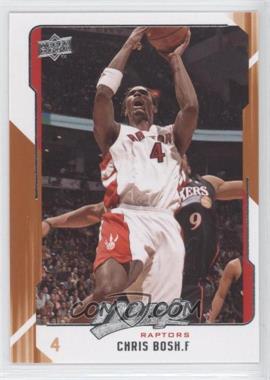 2008-09 Upper Deck MVP - [Base] #153 - Chris Bosh