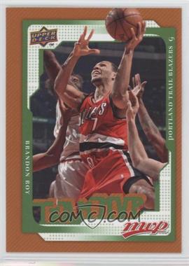 2008-09 Upper Deck MVP - [Base] #194 - Brandon Roy