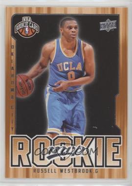 2008-09 Upper Deck MVP - [Base] #204 - Russell Westbrook