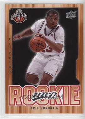 2008-09 Upper Deck MVP - [Base] #207 - Eric Gordon