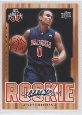 2008-09 Upper Deck MVP - [Base] #211 - Jerryd Bayless