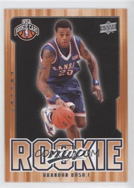 2008-09 Upper Deck MVP - [Base] #213 - Brandon Rush