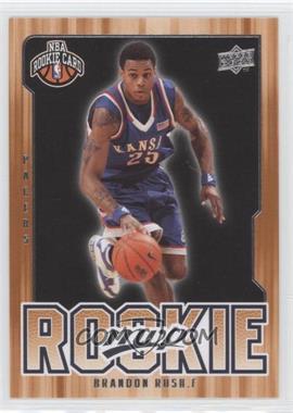 2008-09 Upper Deck MVP - [Base] #213 - Brandon Rush