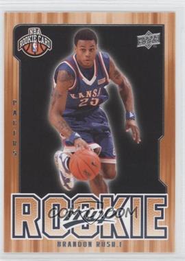 2008-09 Upper Deck MVP - [Base] #213 - Brandon Rush