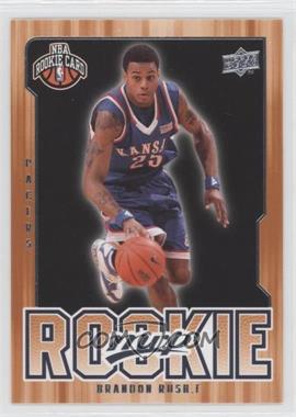 2008-09 Upper Deck MVP - [Base] #213 - Brandon Rush