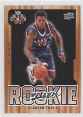 2008-09 Upper Deck MVP - [Base] #213 - Brandon Rush