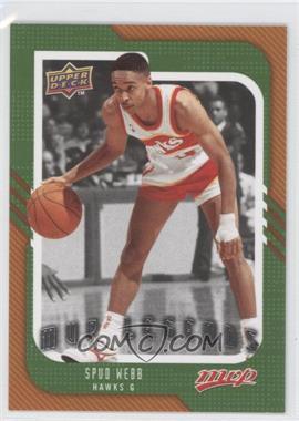 2008-09 Upper Deck MVP - [Base] #241 - Spud Webb