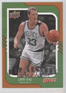 2008-09 Upper Deck MVP - [Base] #242 - Larry Bird