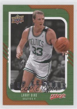 2008-09 Upper Deck MVP - [Base] #242 - Larry Bird