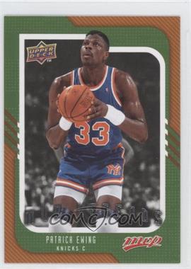 2008-09 Upper Deck MVP - [Base] #255 - Patrick Ewing