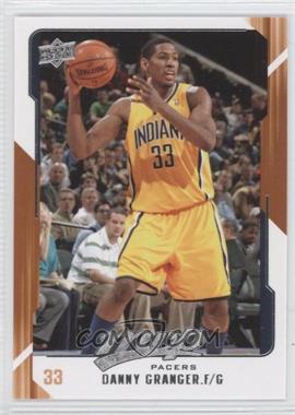 2008-09 Upper Deck MVP - [Base] #59 - Danny Granger