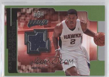 2008-09 Upper Deck MVP - Game Night Souvenirs #GN-JJ - Joe Johnson