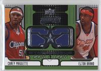 Elton Brand, Corey Maggette