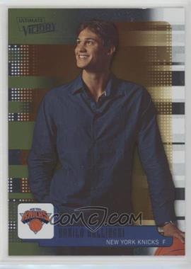 2008-09 Upper Deck MVP - Ultimate Victory #66 - Danilo Gallinari