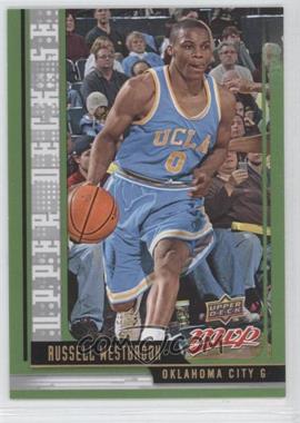 2008-09 Upper Deck MVP - Upper Deck SE #64 - Russell Westbrook