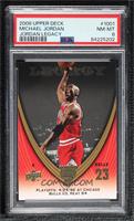 Michael Jordan [PSA 8 NM‑MT]