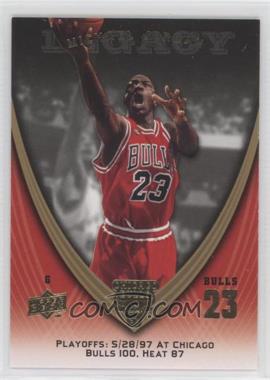 2008-09 Upper Deck Michael Jordan Legacy - Multi-Product Insert [Base] #1082 - Michael Jordan