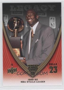 2008-09 Upper Deck Michael Jordan Legacy - Multi-Product Insert [Base] #1142 - Michael Jordan