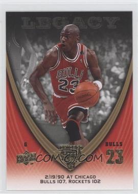 2008-09 Upper Deck Michael Jordan Legacy - Multi-Product Insert [Base] #397 - Michael Jordan