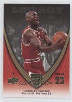 Michael Jordan [EX to NM]