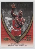 Michael Jordan [EX to NM]