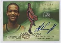 Rookie - Anthony Randolph #/299