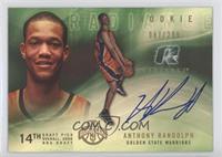 Rookie - Anthony Randolph #/299