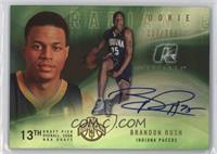 Rookie - Brandon Rush #/299