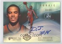 Rookie - D.J. Augustin #/99