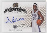 Donte Greene