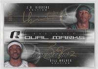 J.R. Giddens, Bill Walker #/50