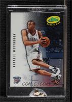 Russell Westbrook [Uncirculated] #/699