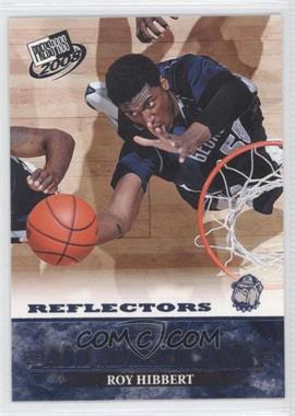 2008 Press Pass - [Base] - Blue Reflectors #53 - Roy Hibbert