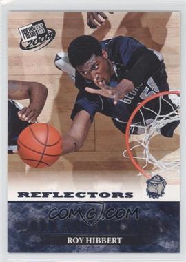 2008 Press Pass - [Base] - Blue Reflectors #53 - Roy Hibbert